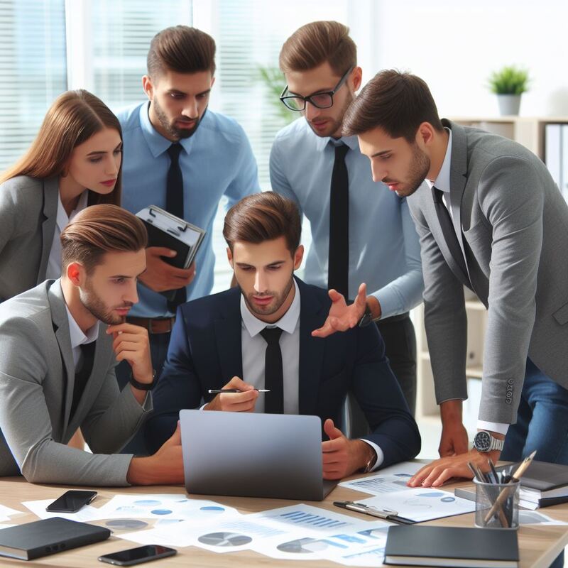 Rozvoj manažerských dovedností